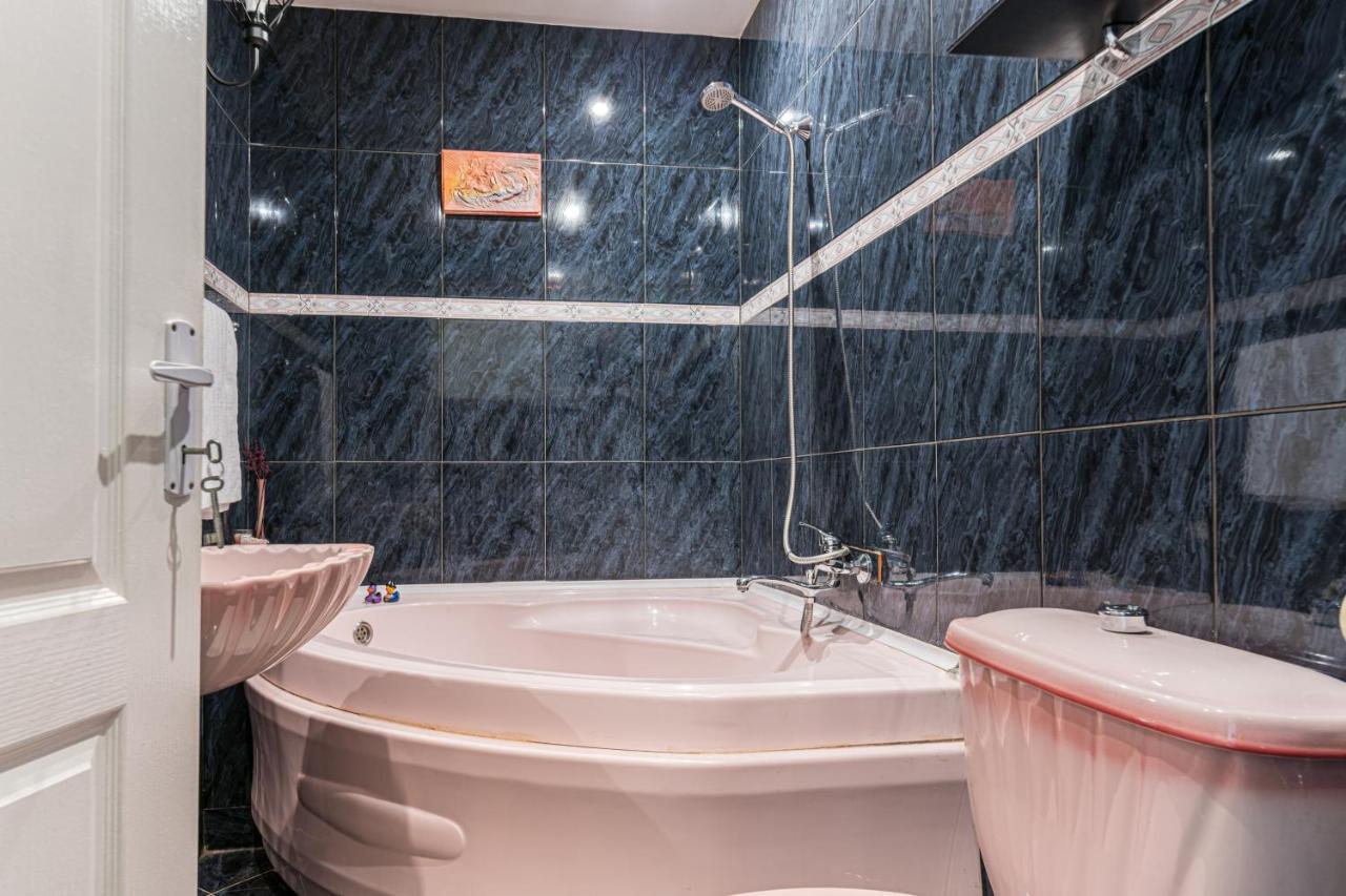 בראשוב Sabin Apartments Private Parking מראה חיצוני תמונה
