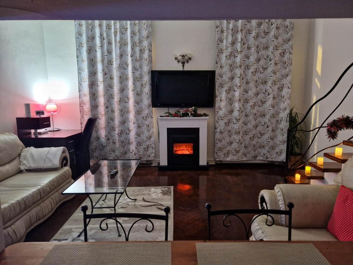 בראשוב Sabin Apartments Private Parking מראה חיצוני תמונה