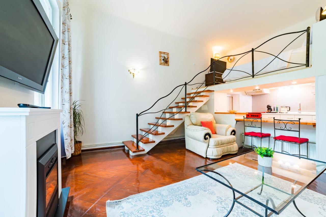 בראשוב Sabin Apartments Private Parking מראה חיצוני תמונה
