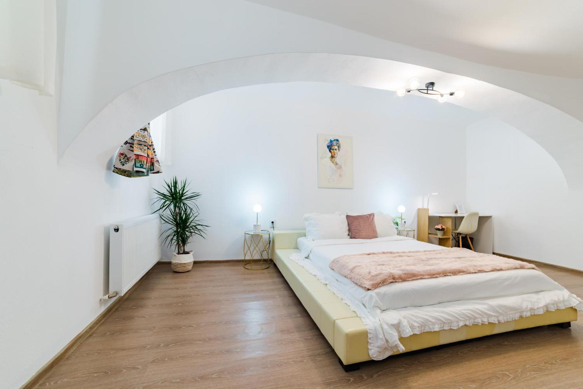 בראשוב Sabin Apartments Private Parking מראה חיצוני תמונה