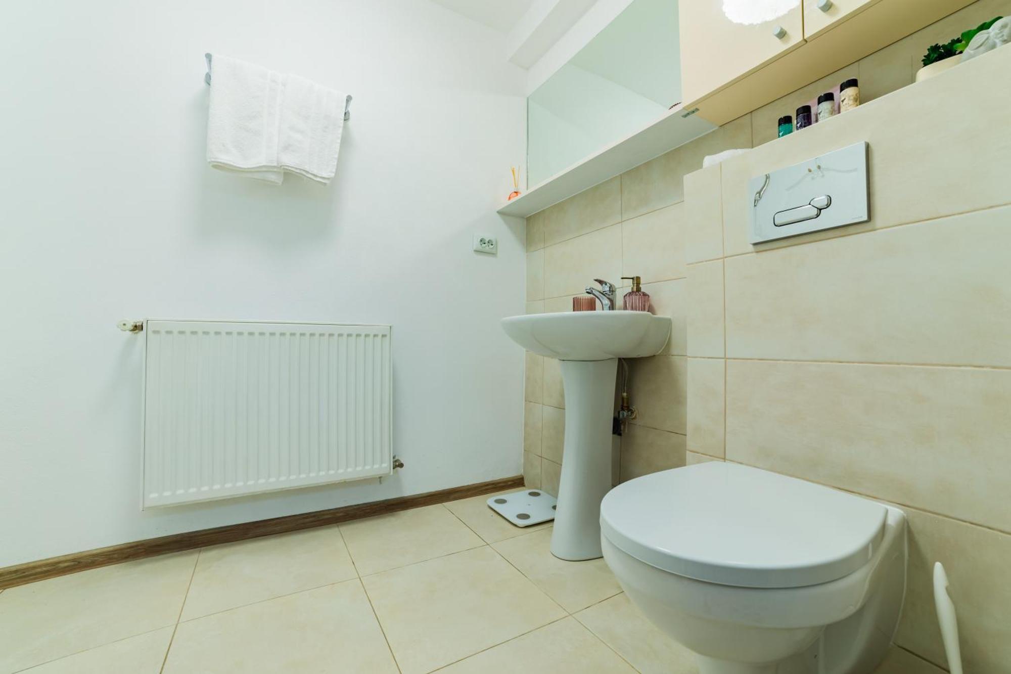 בראשוב Sabin Apartments Private Parking מראה חיצוני תמונה