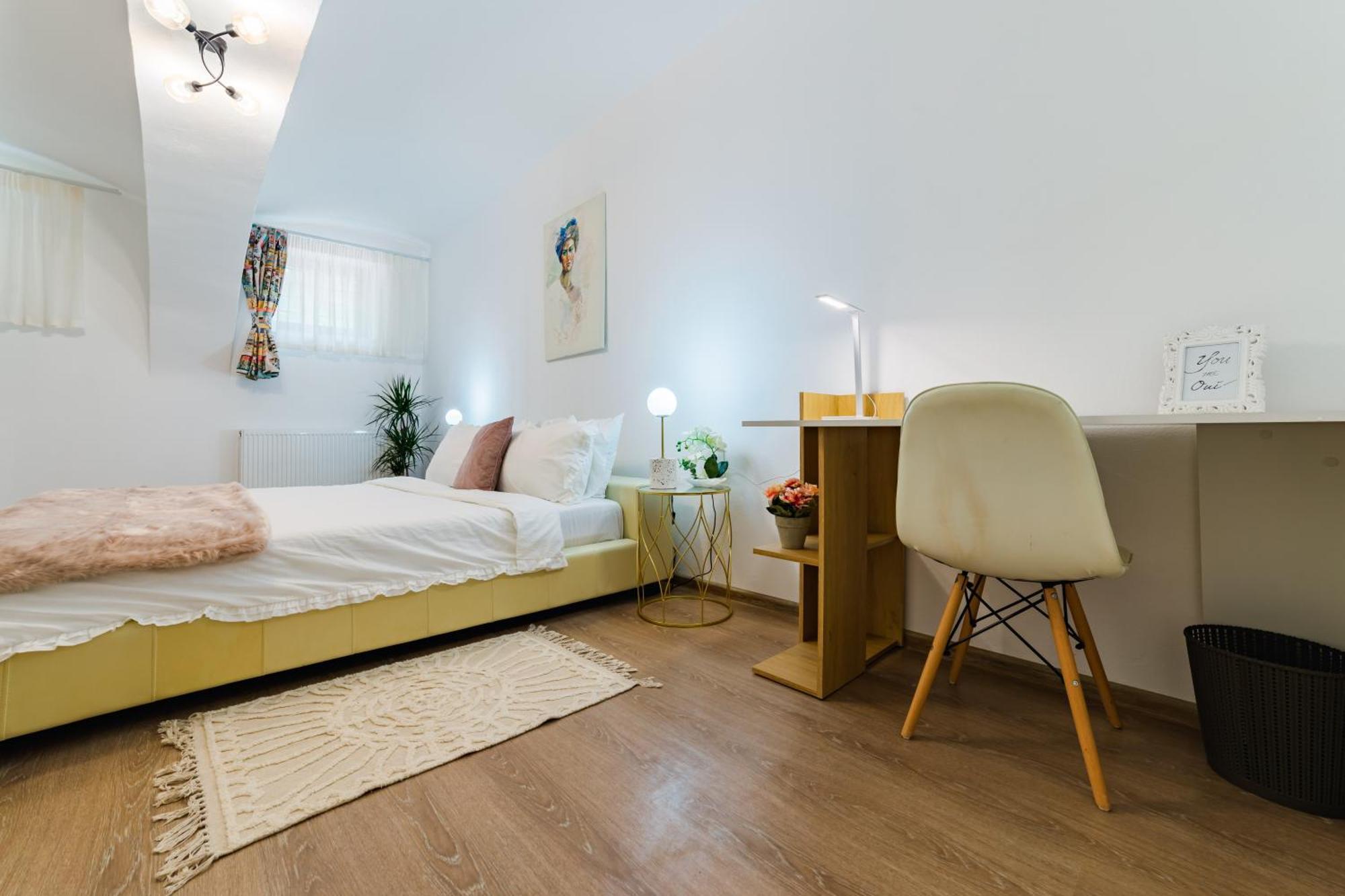בראשוב Sabin Apartments Private Parking מראה חיצוני תמונה