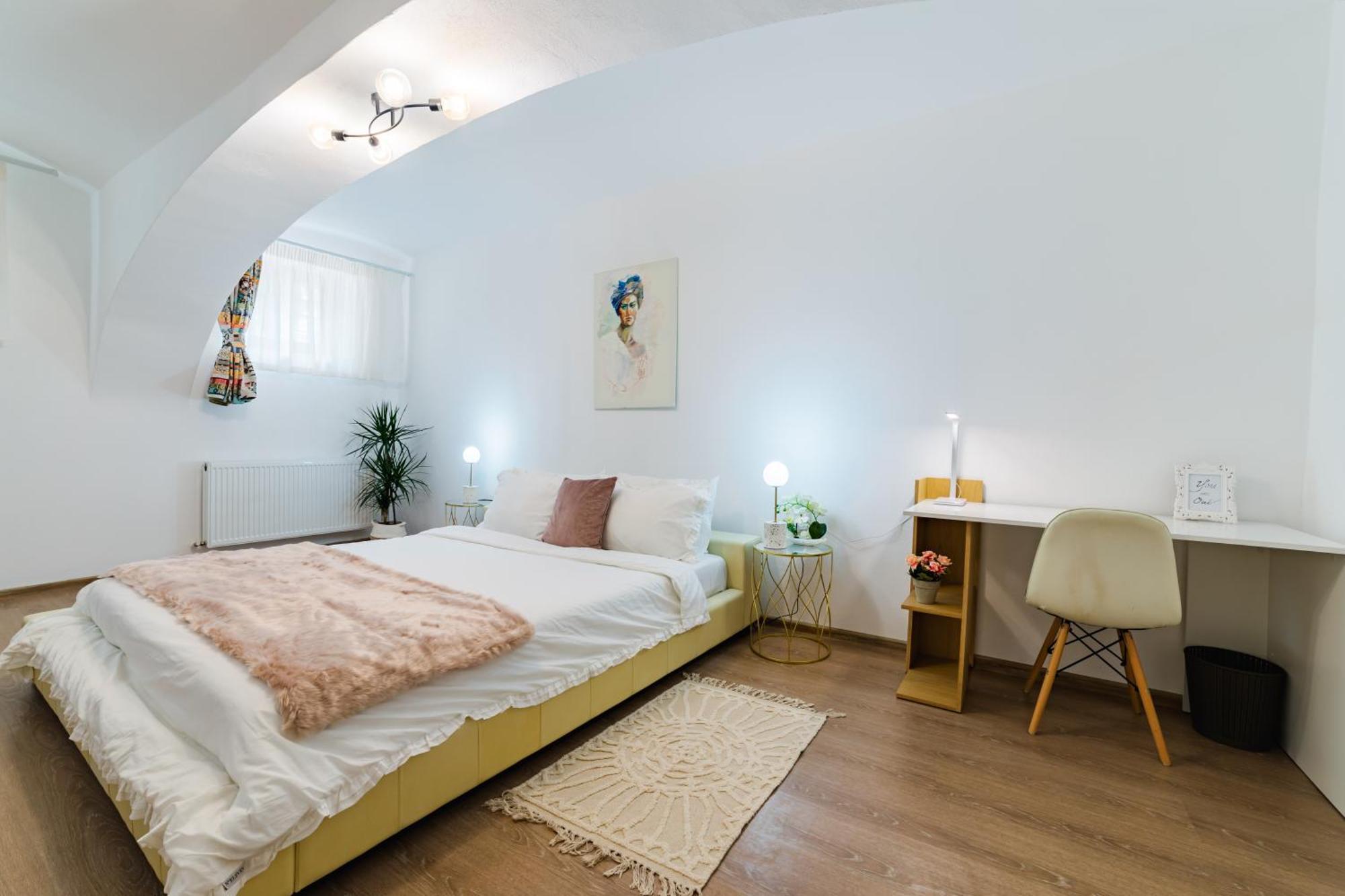 בראשוב Sabin Apartments Private Parking מראה חיצוני תמונה