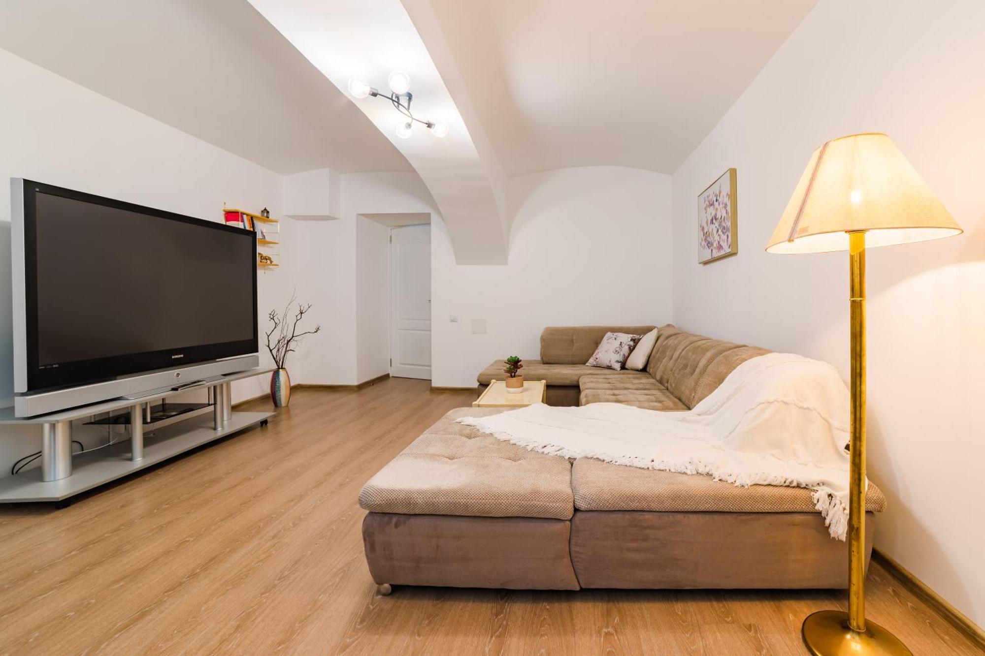 בראשוב Sabin Apartments Private Parking מראה חיצוני תמונה