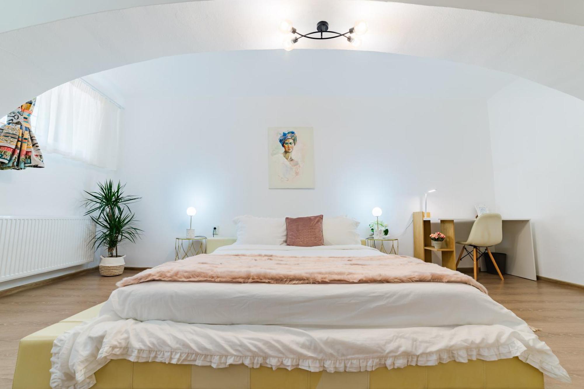 בראשוב Sabin Apartments Private Parking מראה חיצוני תמונה